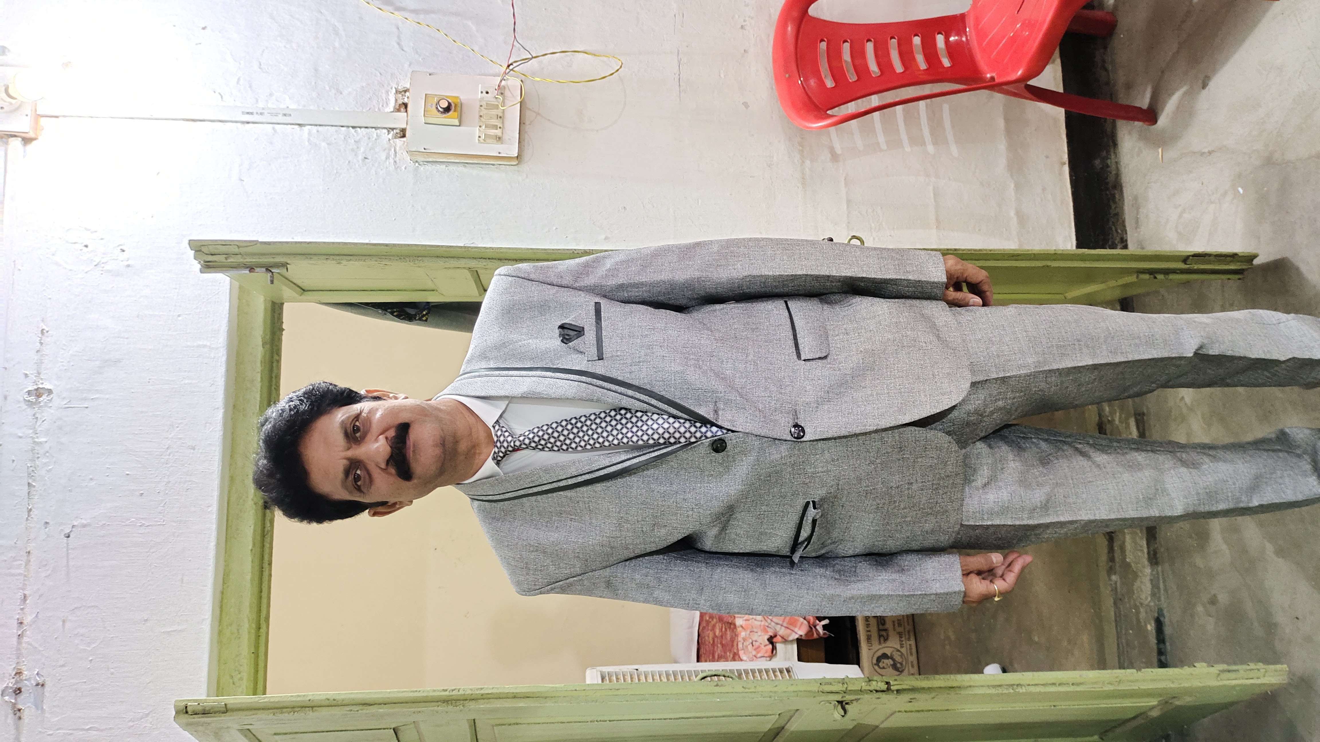 Kapil Muni Pandey